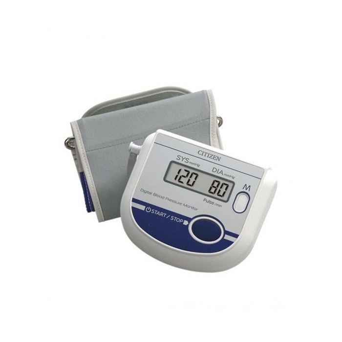 Citizen Digital Blood Pressure Monitor Online at Kapruka | Product# elec00A3572