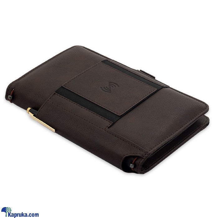 Superbook Mini Pennline Brown Wireless + 4000MAH Design 8 - WP27737 Online at Kapruka | Product# giftset00375