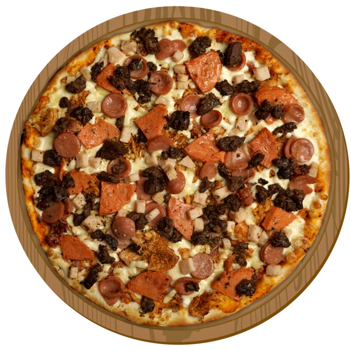Arthur's Mas Kade Pizza Online at Kapruka | Product# arthurs093