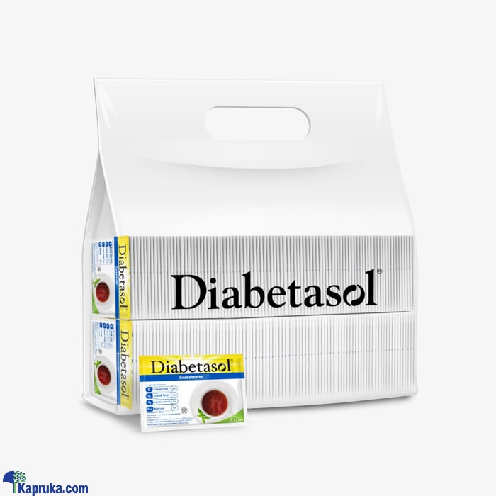 Diabetasol Sweetener 200 Sachets Online at Kapruka | Product# grocery002536