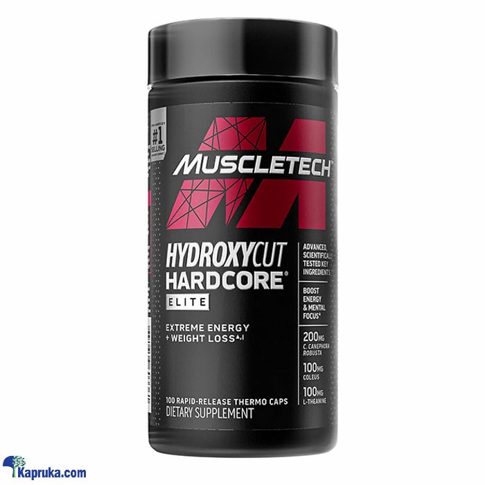 Muscletech Hydroxycut 110 Caps Online at Kapruka | Product# pharmacy00201