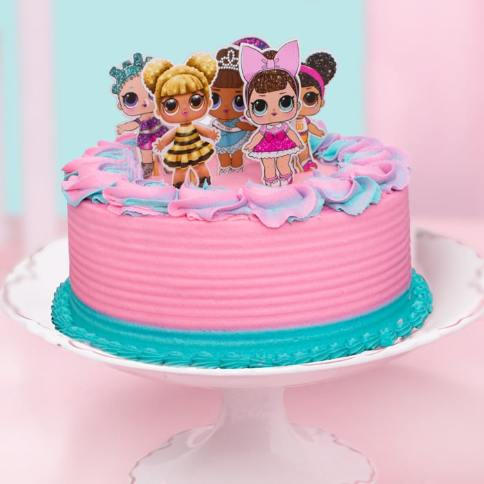Lol Surprise Cake Online at Kapruka | Product# cake00KA001334