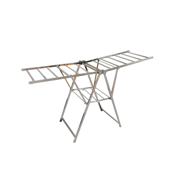 Stainless Steel Clothing Rack Online at Kapruka | Product# elec00A3599