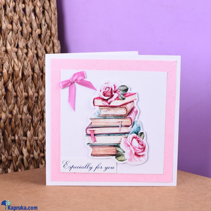 'especially For You' Greeting Card Online at Kapruka | Product# greeting00Z1996