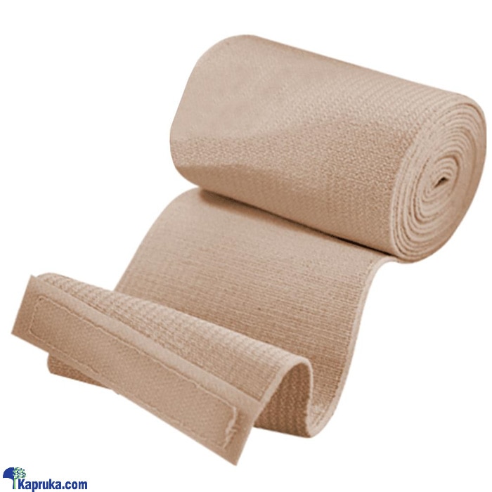 High Elastic Bandage 4x5y - Brown Online at Kapruka | Product# pharmacy00189