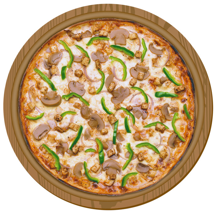 Arthur's Paneer Masala Pizza Online at Kapruka | Product# arthurs0101