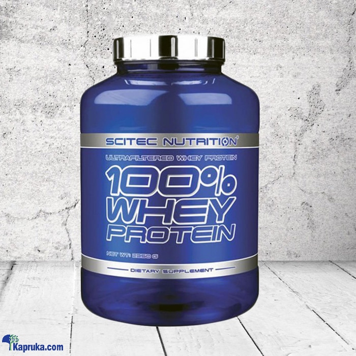 Scitec Nutrition Whey Protein 2350g Online at Kapruka | Product# pharmacy00217