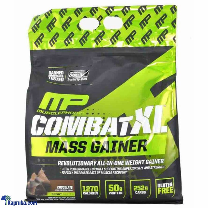 Musclepharm Combat XL 12 Lbs Online at Kapruka | Product# pharmacy00218