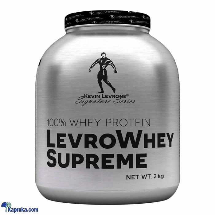 Kevin Levrone Whey Supreme 2 Kg 50 Servings Online at Kapruka | Product# pharmacy00239
