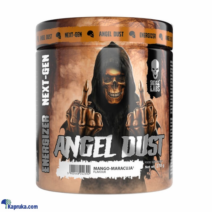 Skull Labs Angel Dust 60 Servings Online at Kapruka | Product# pharmacy00225