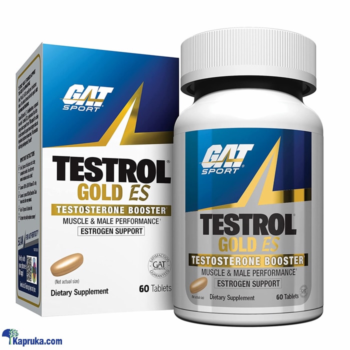 Gat Sport Testrol 60 Caps Online at Kapruka | Product# pharmacy00232