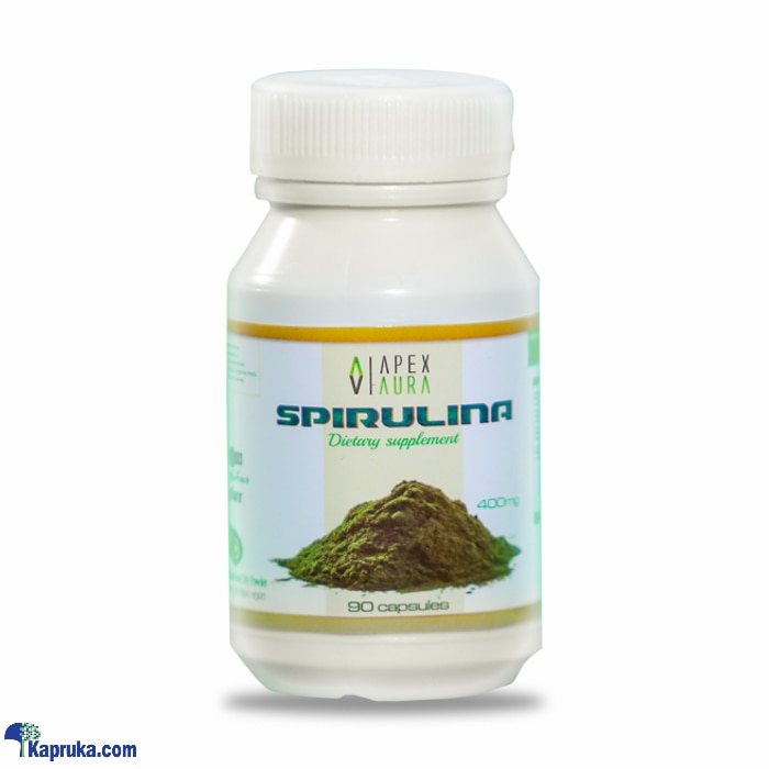 Spirulina Online at Kapruka | Product# pharmacy00249