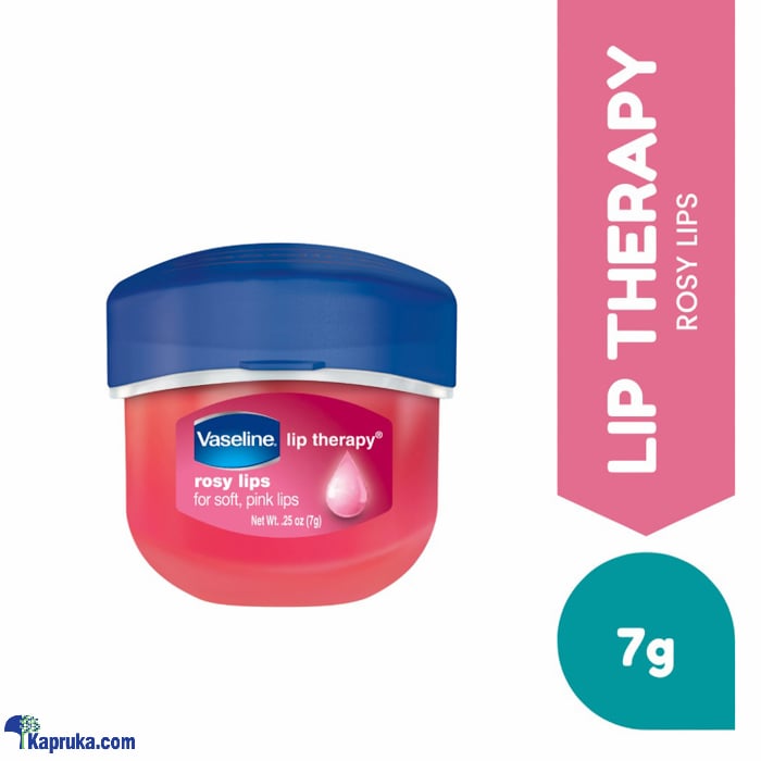 VASELINE LIP THERAPY - 7G Online at Kapruka | Product# pharmacy00260
