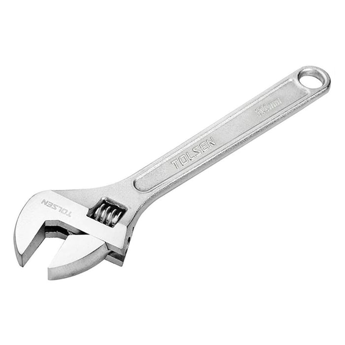 Tolsen Adjustable Wrench 8' - TOL15002 Online at Kapruka | Product# elec00A3621