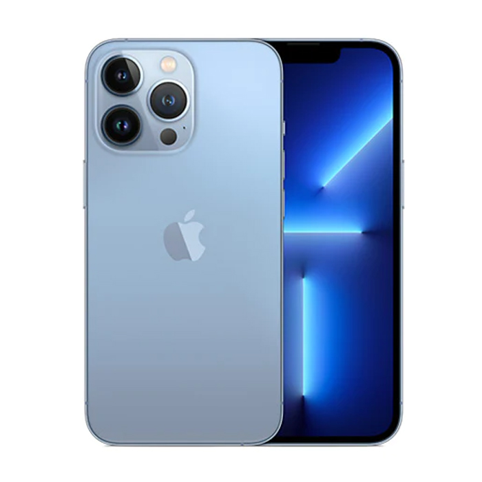 Apple Iphone 13 Pro - 128GB- Sierra Blue - IPH 13PRO 128GB- S.BL Online at Kapruka | Product# elec00A3646
