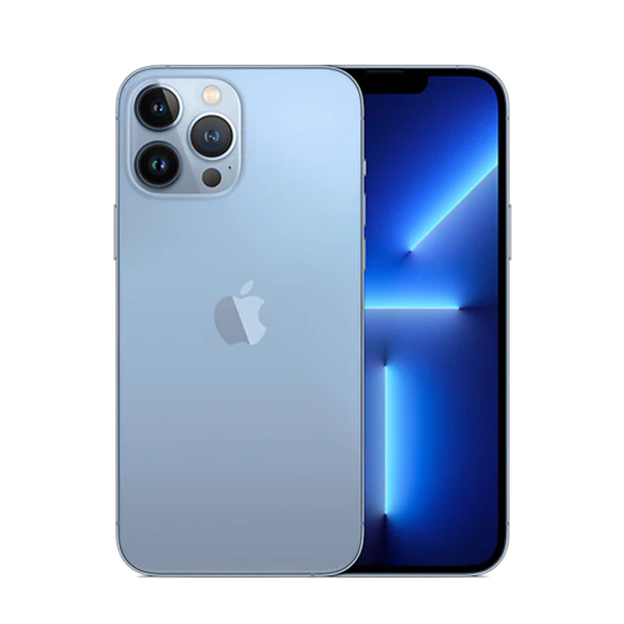 Apple Iphone 13 Pro Max - 128GB- Sierra Blue - IPH13P.MAX128GB- S.BL Online at Kapruka | Product# elec00A3648