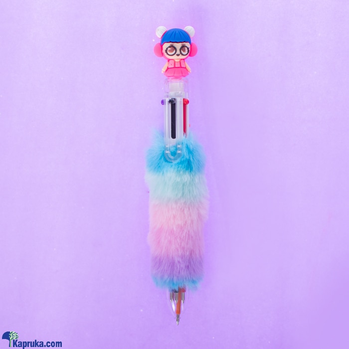 Power Puff Girl 6 In 1 Color Ballpoint Pen For Kids Online at Kapruka | Product# childrenP0811