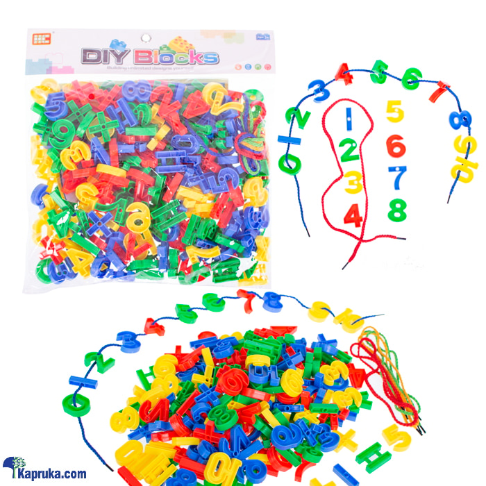 Learn Numbers - Kids Numbers Blockhc069 Online at Kapruka | Product# childrenP0819
