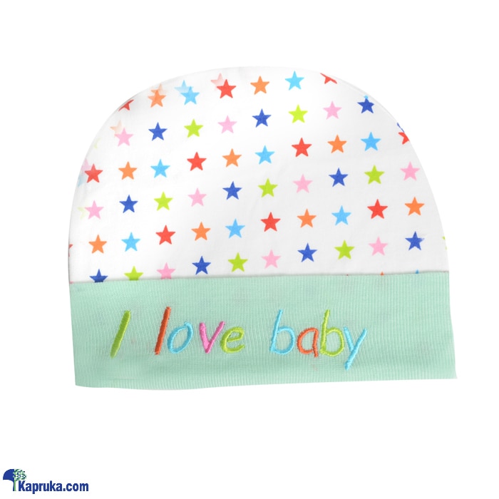 Kids Joy Baby Cap KJC810M Online at Kapruka | Product# babypack00694