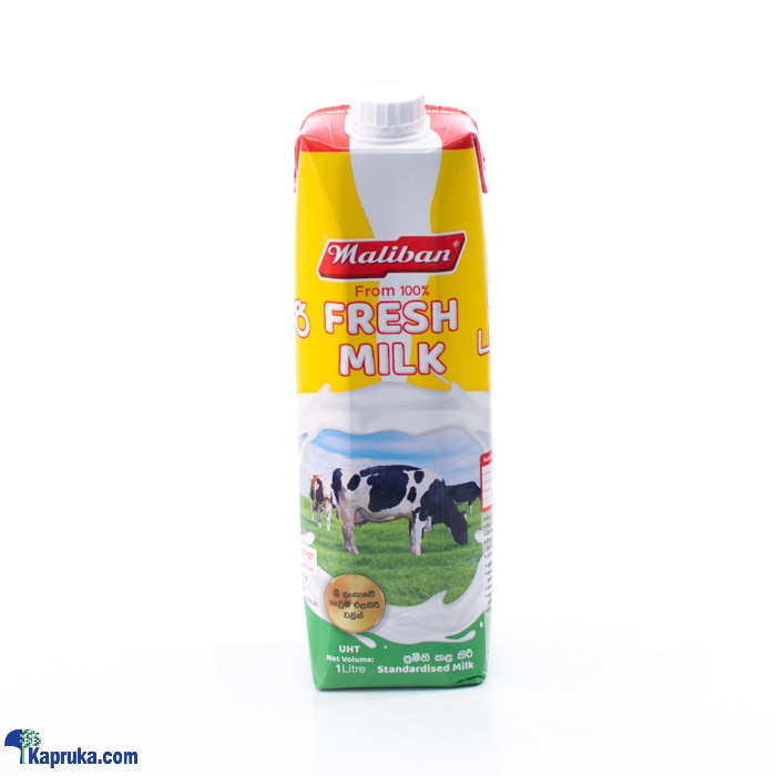 Maliban Fresh Milk - 1L Online at Kapruka | Product# grocery002552