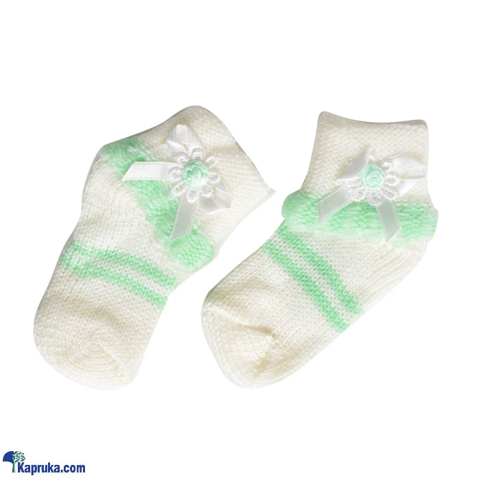 Kids Joy Baby Socks KJS815- 2 Online at Kapruka | Product# babypack00696