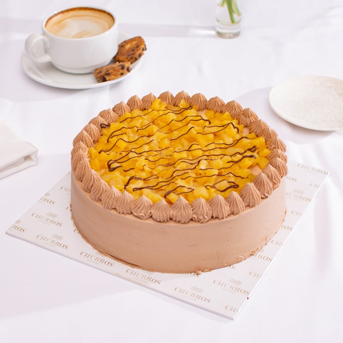 Kingsbury Pineapple Chocolate Geatuex Online at Kapruka | Product# cakeKB00209