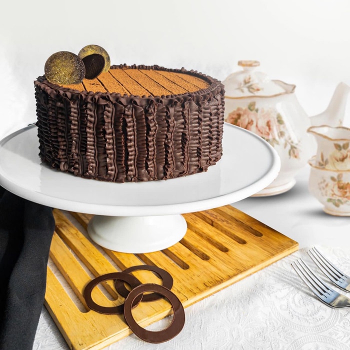 Kingsbury Ultimate Chocolate Cake Online at Kapruka | Product# cakeKB00210