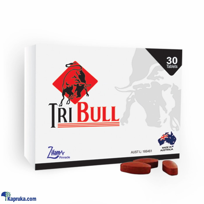 Tri Bull 30'S Online at Kapruka | Product# pharmacy00271
