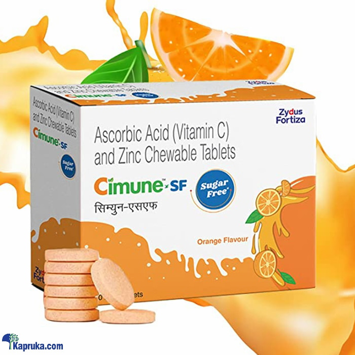 CIMUNE Vitamin C 500mg Tablets- 200 Tablets Online at Kapruka | Product# pharmacy00275