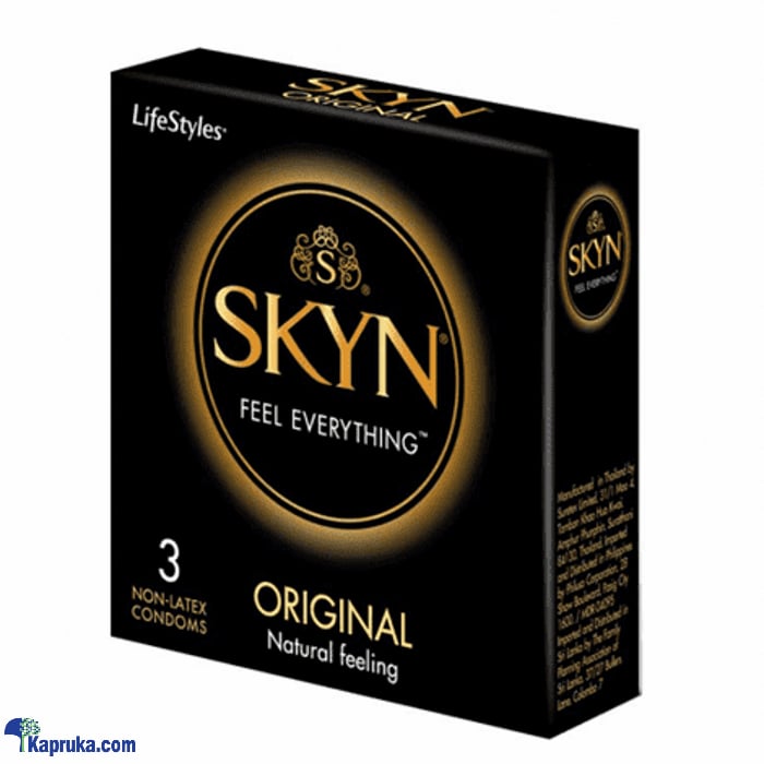 SKYN Condoms Online at Kapruka | Product# pharmacy00290