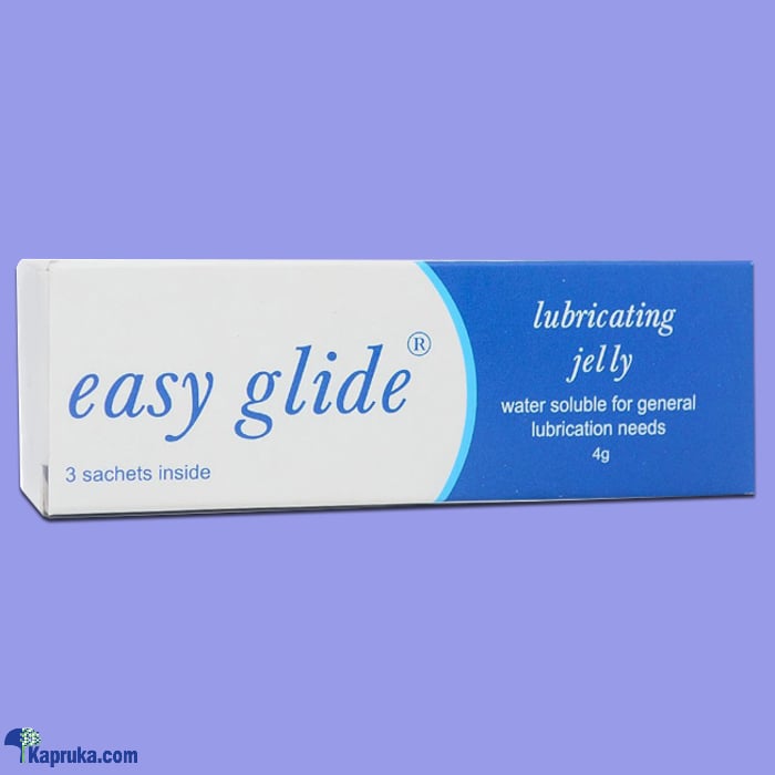 Easy Glide Lubricating Jelly Online at Kapruka | Product# pharmacy00291
