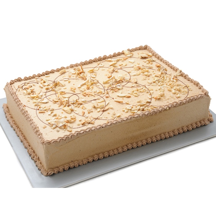 Sponge Coffee Cake (2lb) Online at Kapruka | Product# cakeSP0095