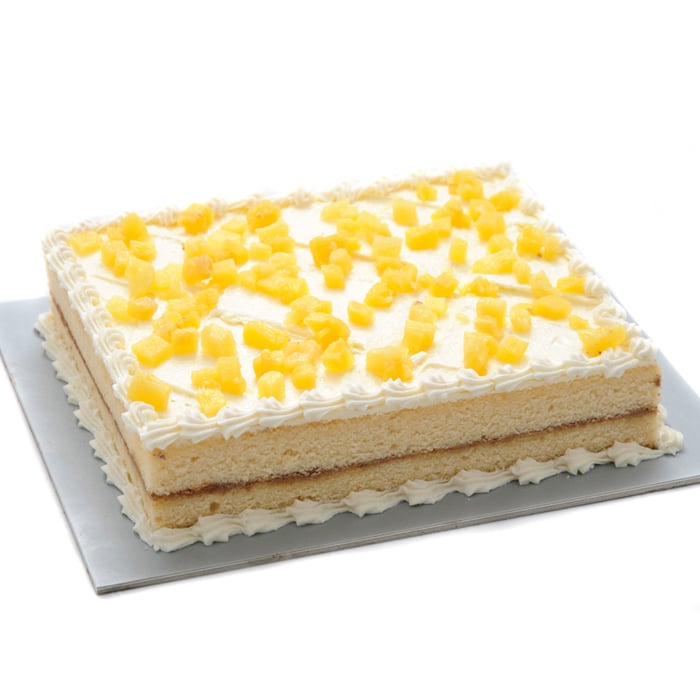 Sponge Pineapple Gateaux Cake (2lb) Online at Kapruka | Product# cakeSP0093