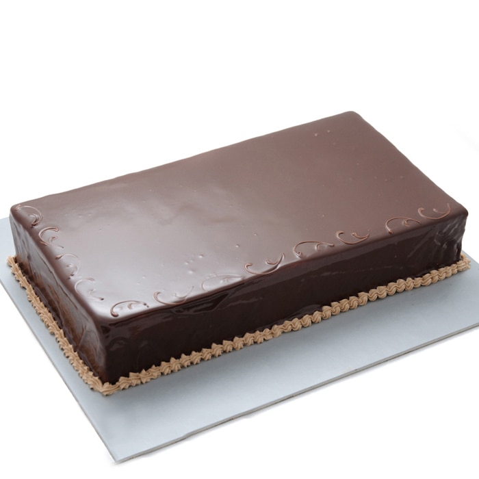 Sponge Chocolate Fudge Cake (4.4lb) Online at Kapruka | Product# cakeSP0098