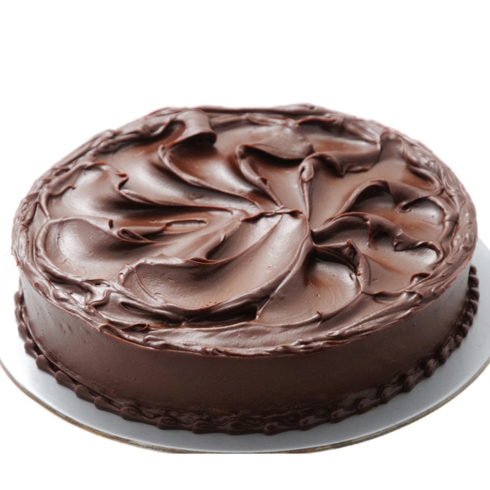 Sponge Double Chocolate Fudge Cake (2.2lb) Online at Kapruka | Product# cakeSP0099