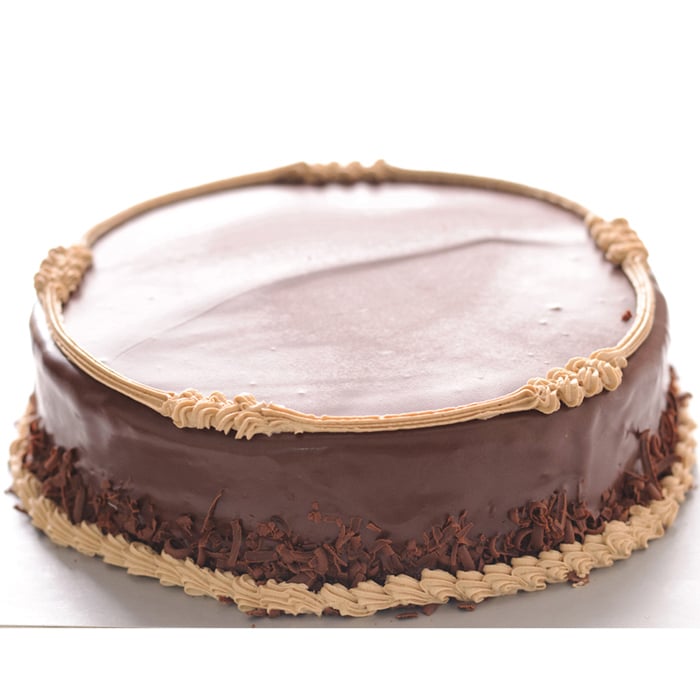 Sponge Chocolate Meringue Cake (large) Online at Kapruka | Product# cakeSP00109