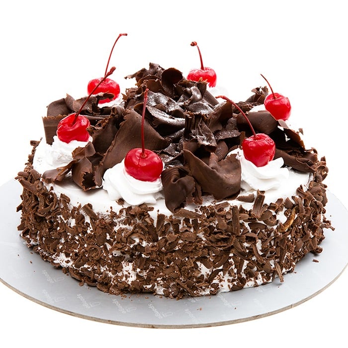 Sponge Black Forest Cake Online at Kapruka | Product# cakeSP00115