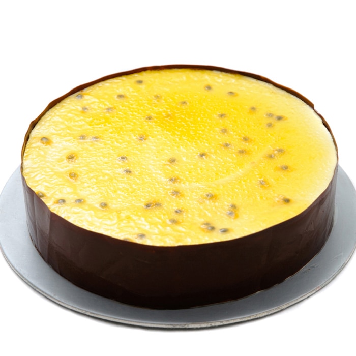 Sponge Passion Yoghurt Cake (2.2lb) Online at Kapruka | Product# cakeSP00104
