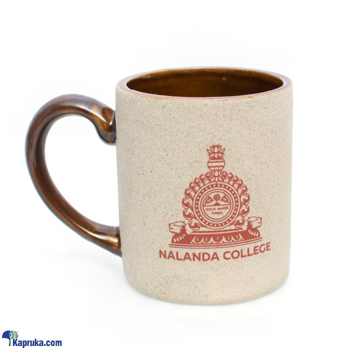 Nalanda College Ceramic Mug Online at Kapruka | Product# schoolpride00203