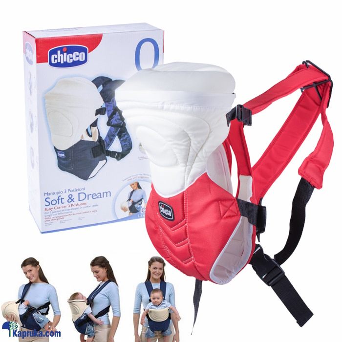 Baby Carrier Front Facing, Hip Seat For Baby Walk, Face In Out Ward, Newborn Toddler Chest Carrier ( 3.5kg - 9kg) Online at Kapruka | Product# babypack00709