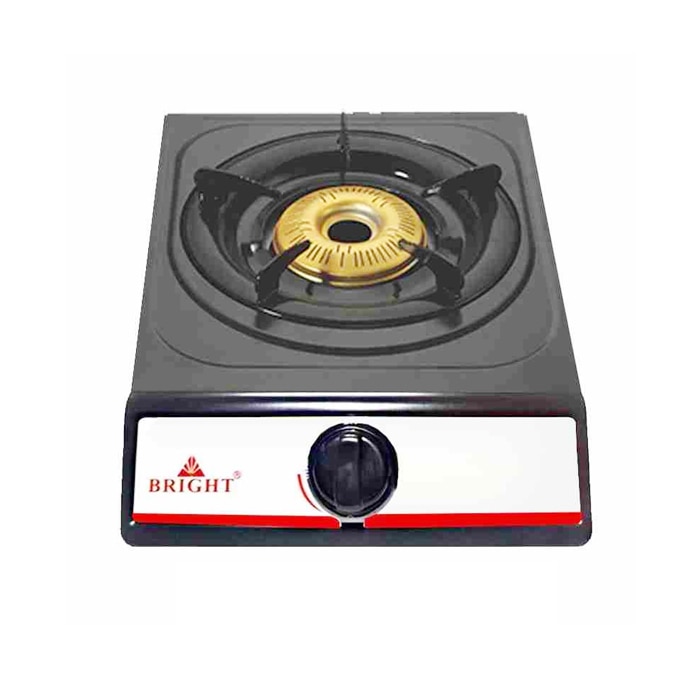 Bright Single Burner Gas Cooker Online at Kapruka | Product# elec00A3742