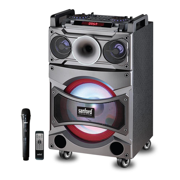 Sanford Sound Mini Hifi System - SF 2270ss Online at Kapruka | Product# elec00A3754