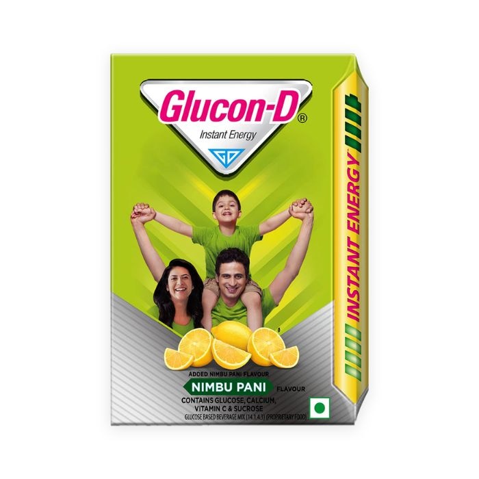 Glucon D Nimbu Pani - 125G Online at Kapruka | Product# pharmacy00318