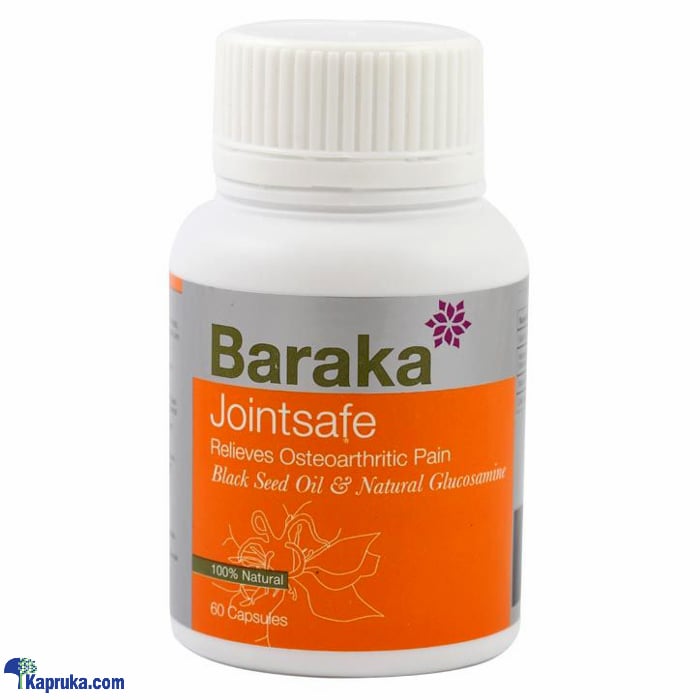 Baraka Jointsafe 60s Caps Online at Kapruka | Product# pharmacy00342