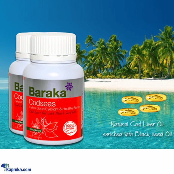 Baraka Codseas Online at Kapruka | Product# pharmacy00333