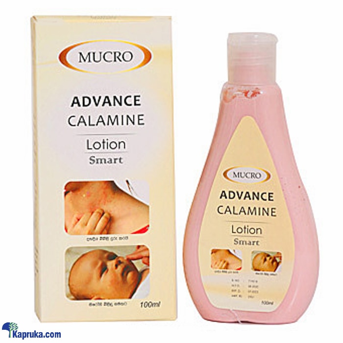 Mucro Advance Calamine Lotion 100g Online at Kapruka | Product# pharmacy00336