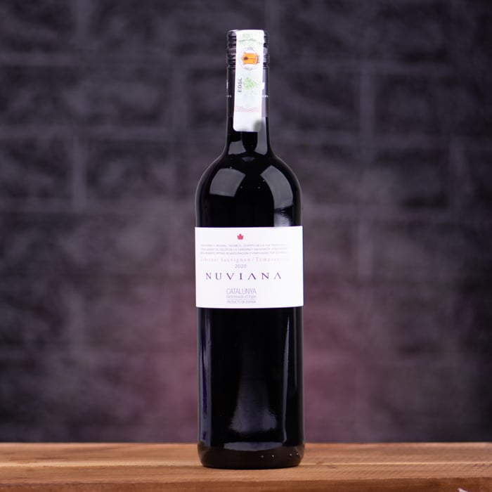 Nuviana Cabernet Sauvignon Red Wine 750ml - 13.5% - Spain Online at Kapruka | Product# liqprod100129