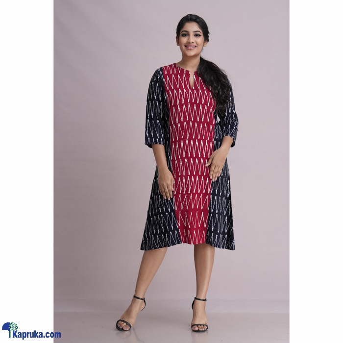 Rayon Batik Duplex Dress Online at Kapruka | Product# clothing05472