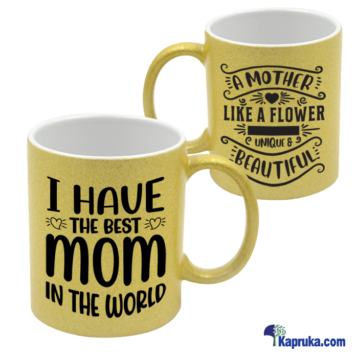 I Have The Best MOM In The Word Online at Kapruka | Product# ornaments00901