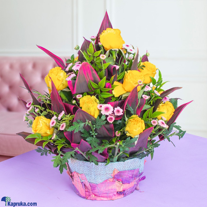 Angel's Whisper Blooms Online at Kapruka | Product# flowers00T1329